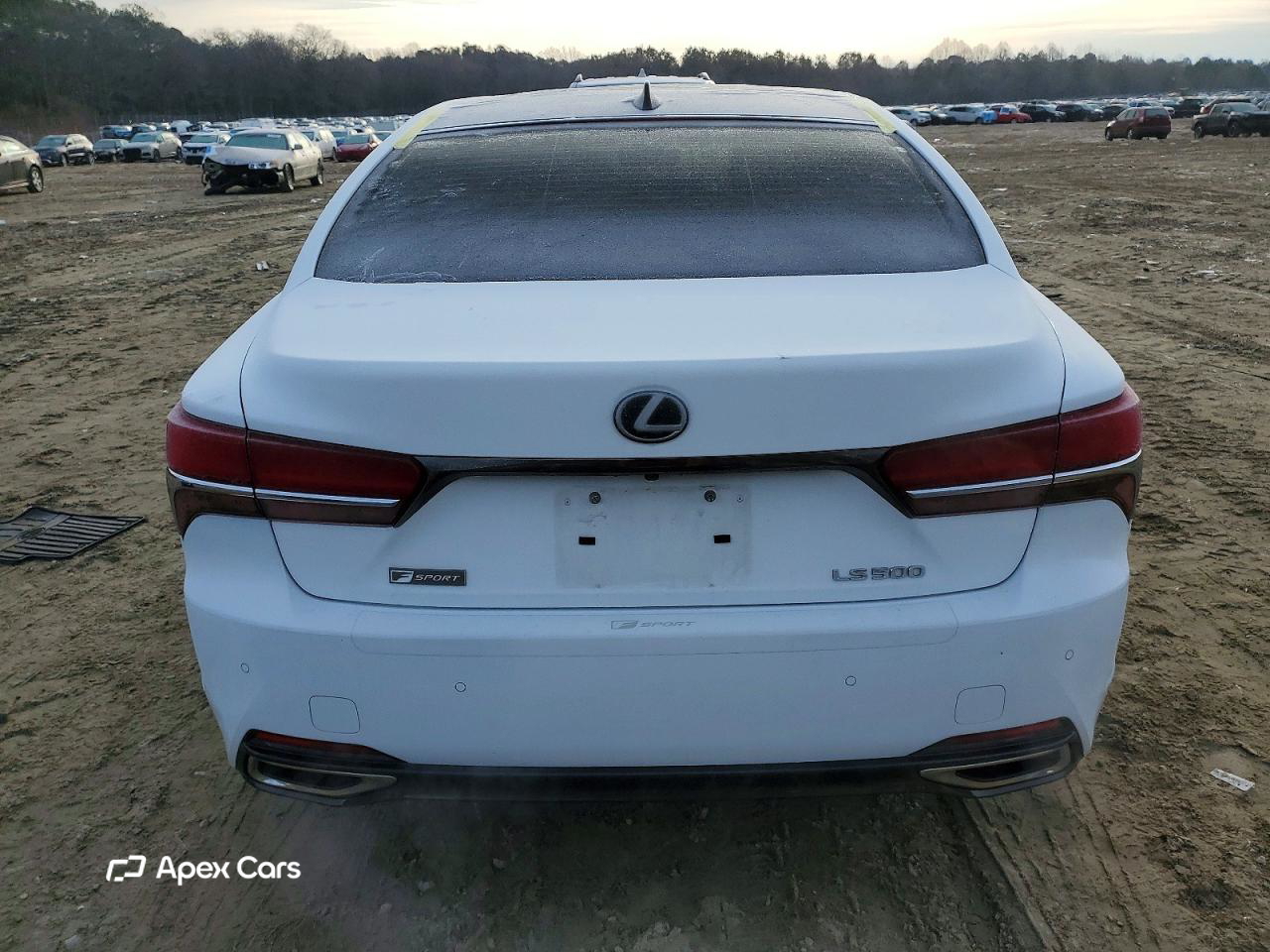 Lexus LS 2018