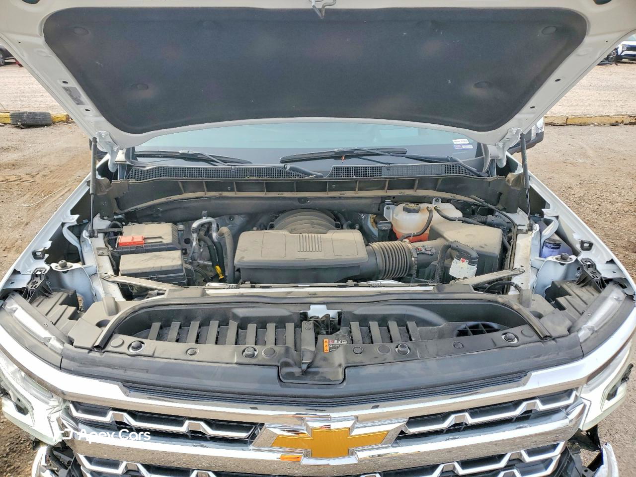 Chevrolet Silverado 2024