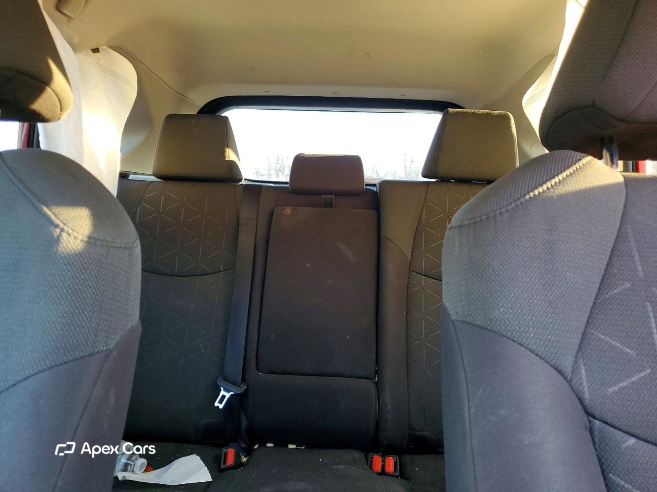 Toyota RAV 4 2021