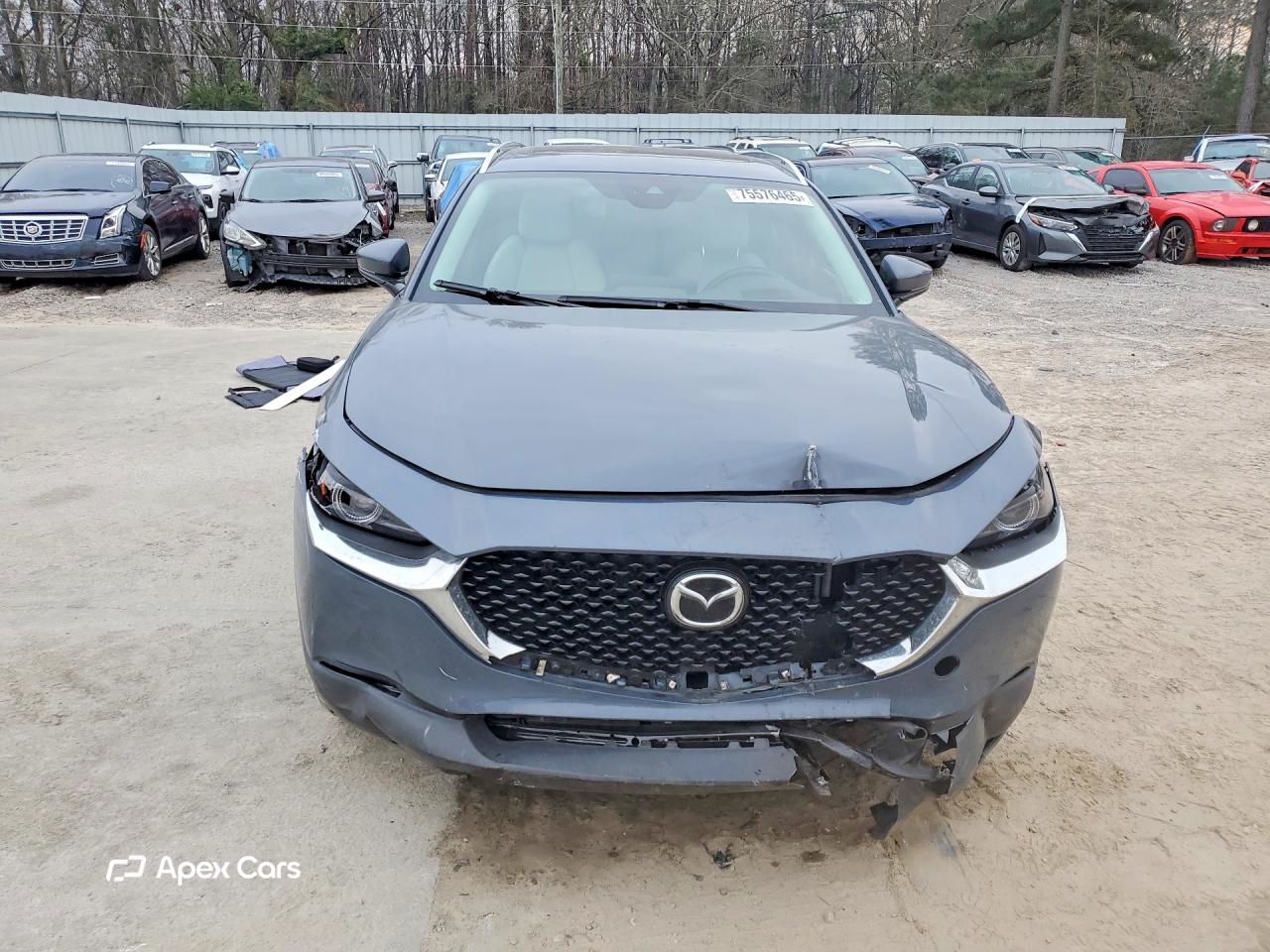 Mazda CX-30 2021