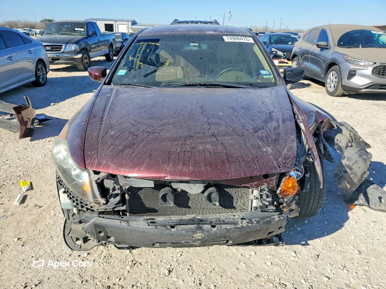 Honda Accord 2008