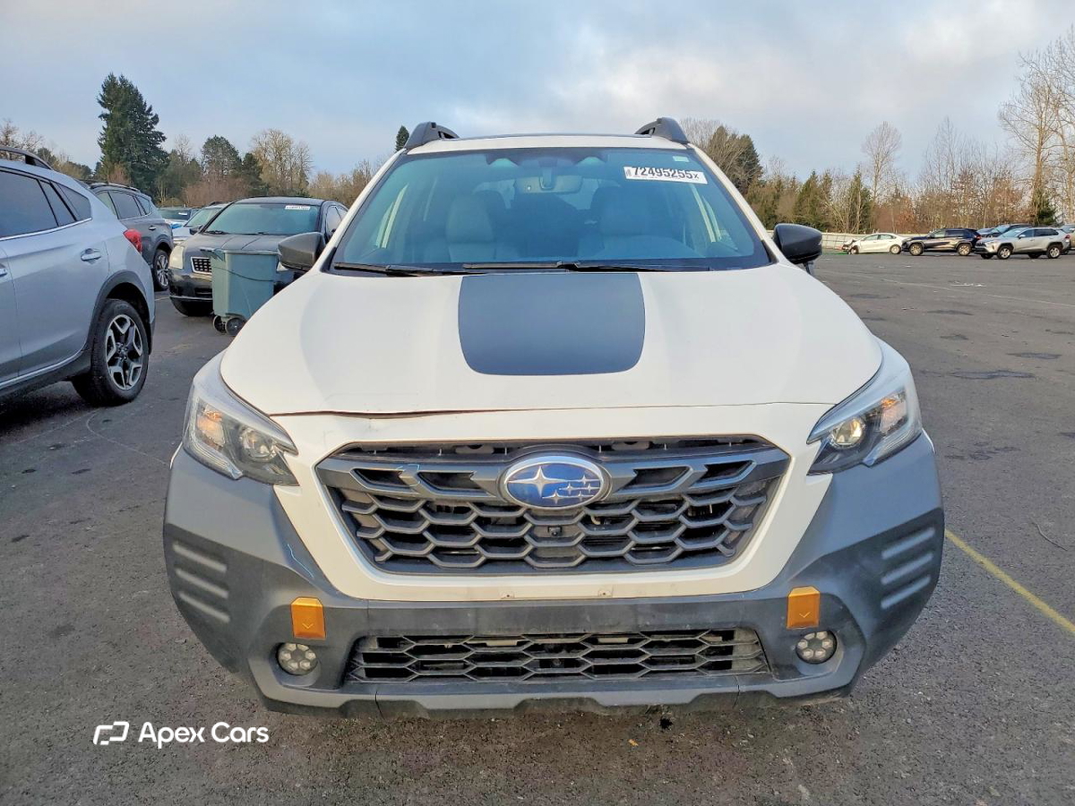 Subaru Outback 2023