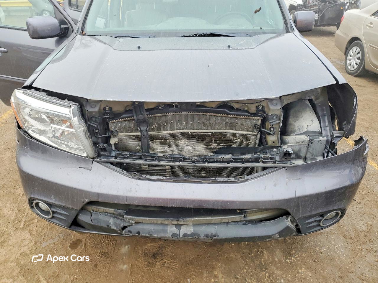 Honda Pilot 2015