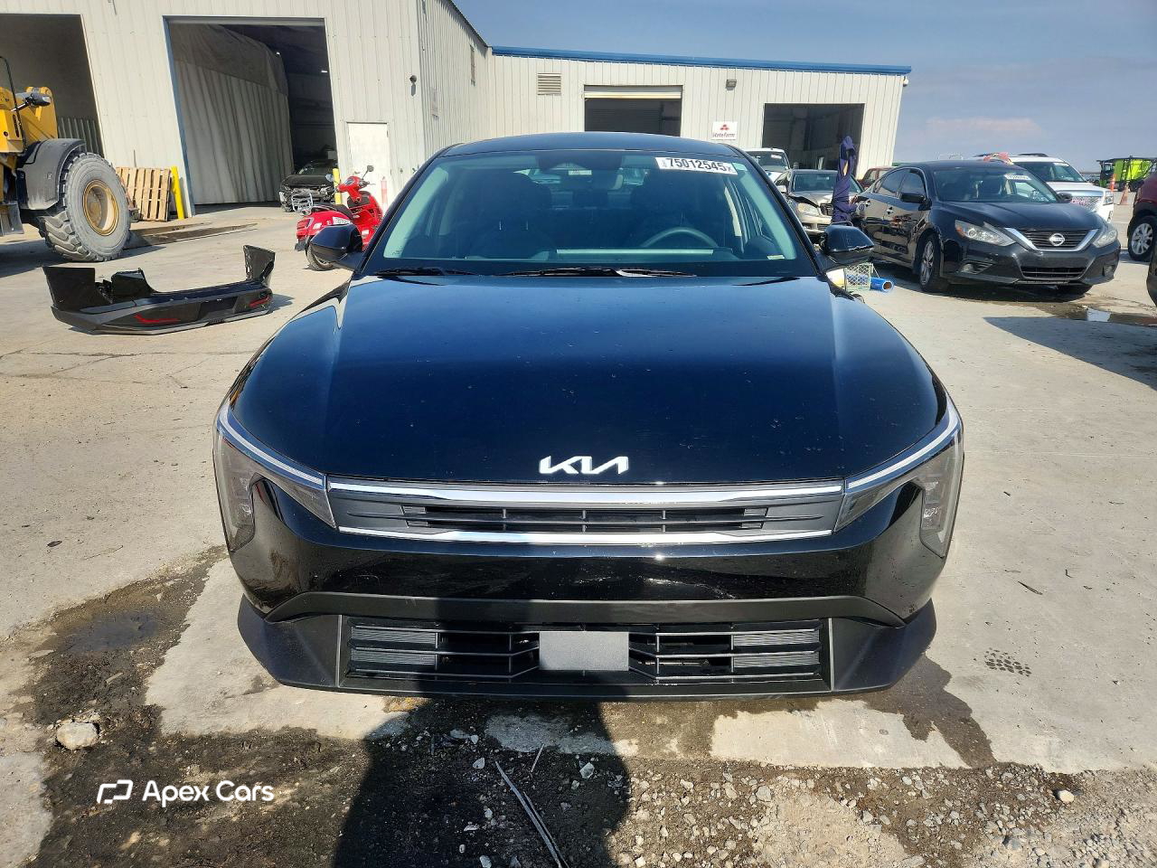 Kia K4 2025