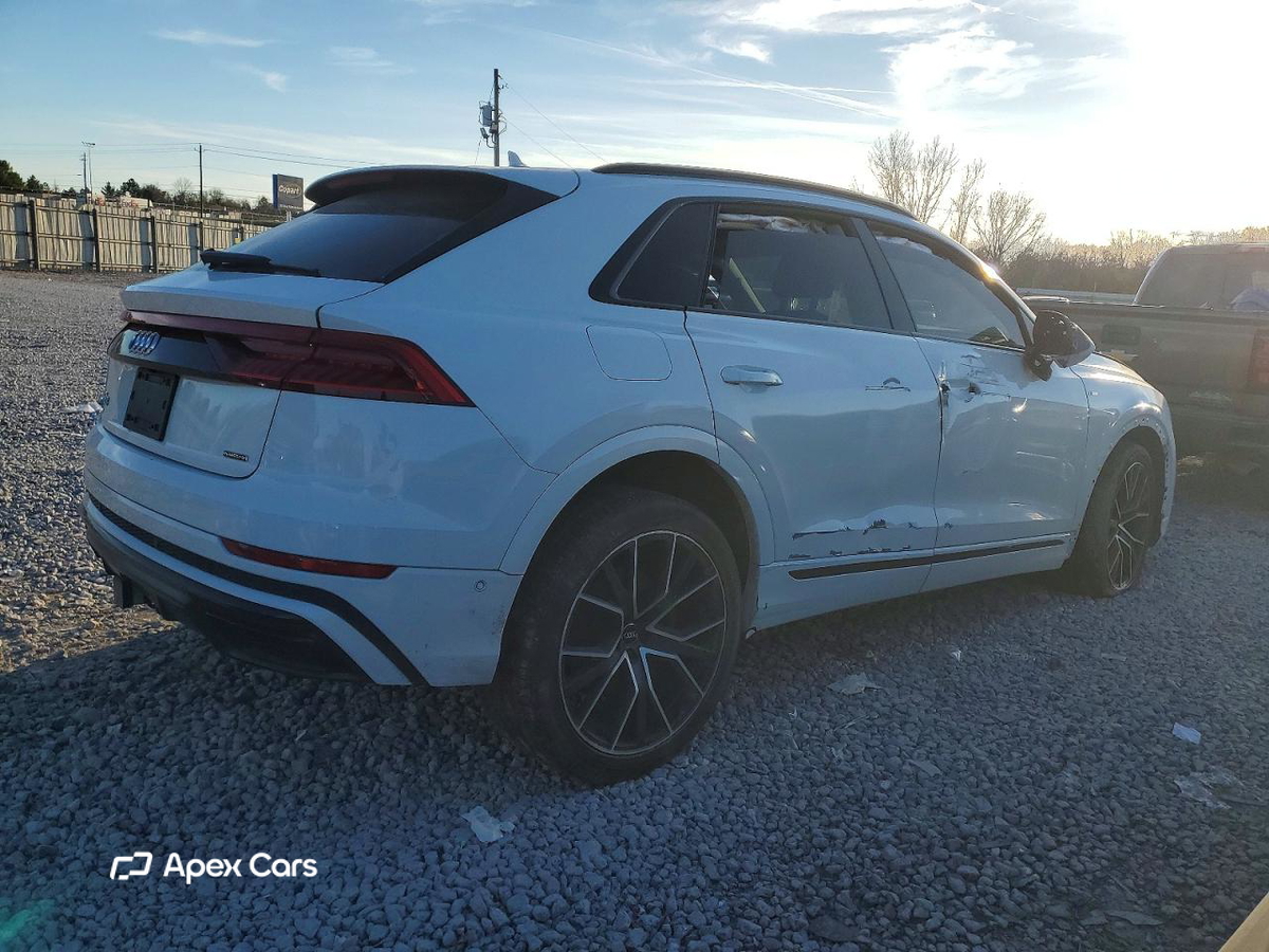 Audi Q8 2020