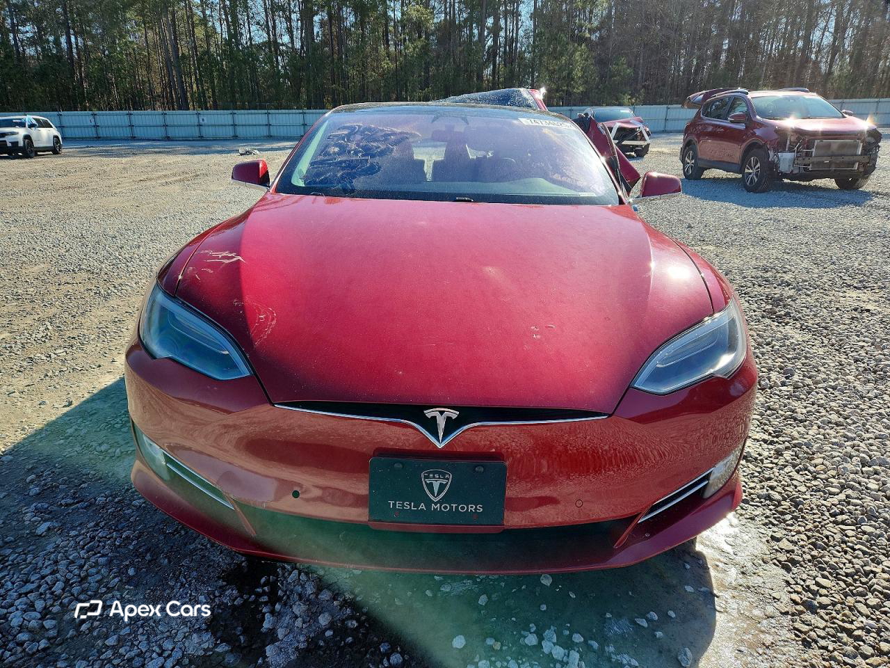 Tesla Model S 2018
