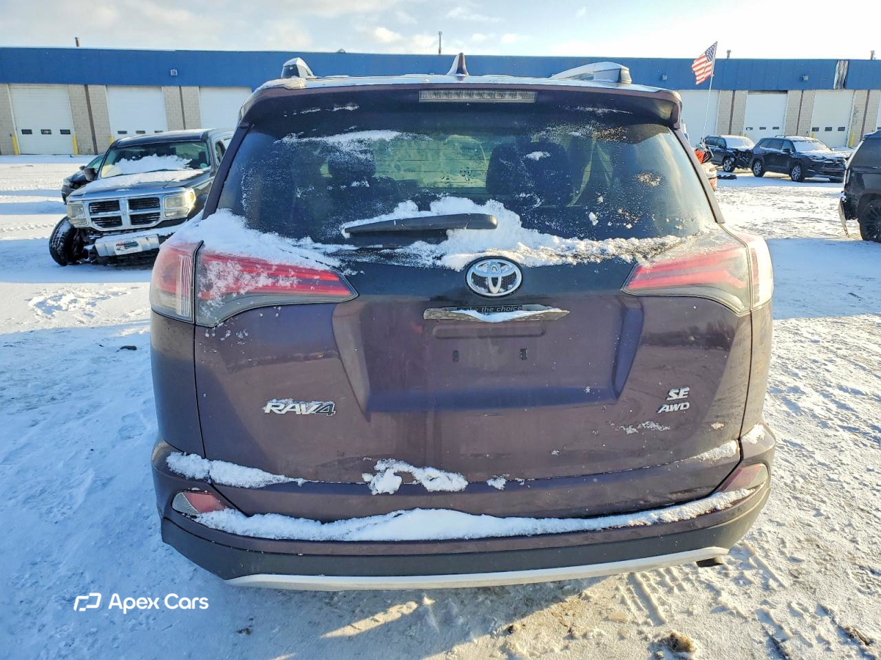 Toyota RAV 4 2016