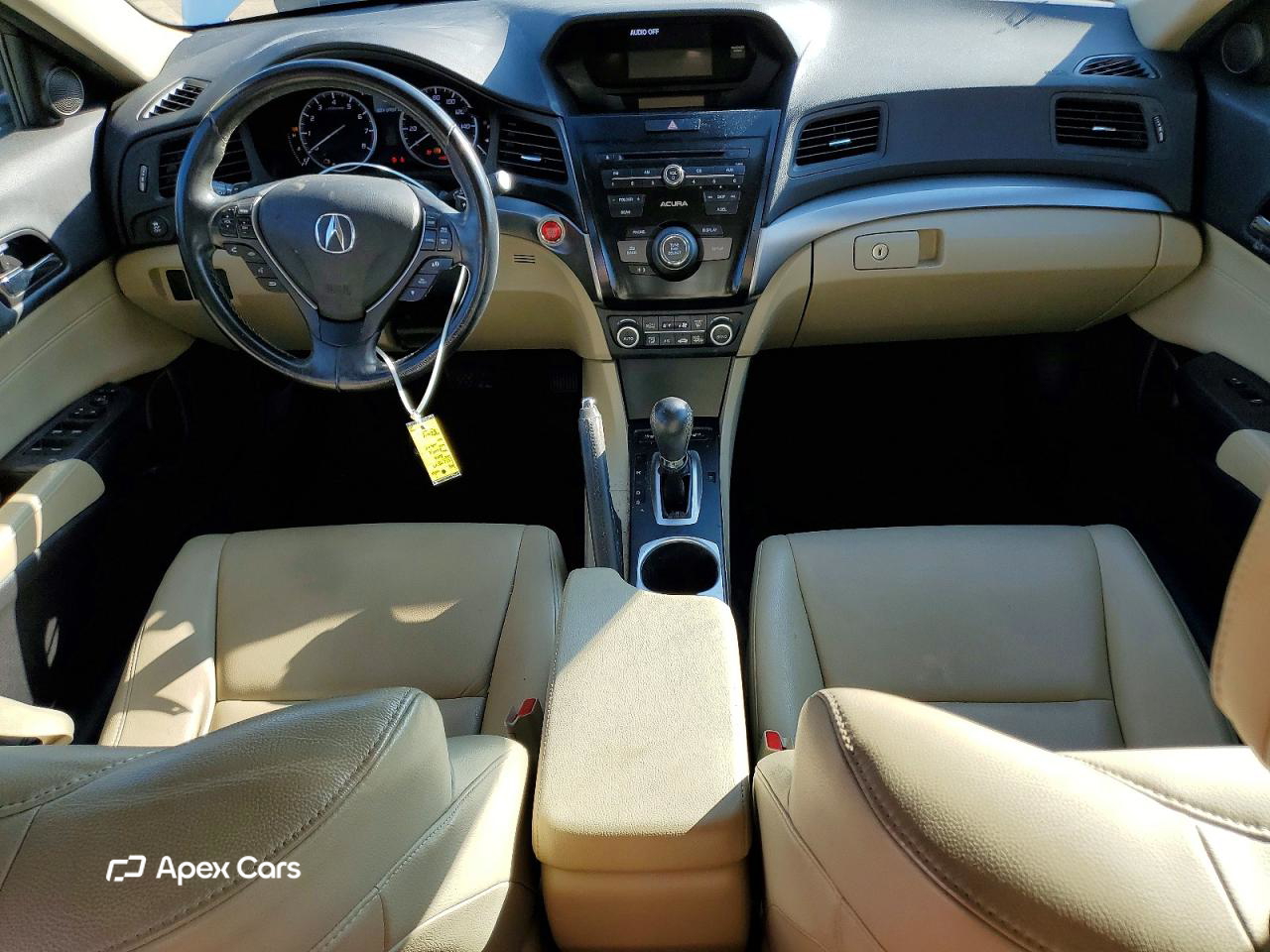 Acura ILX 2016