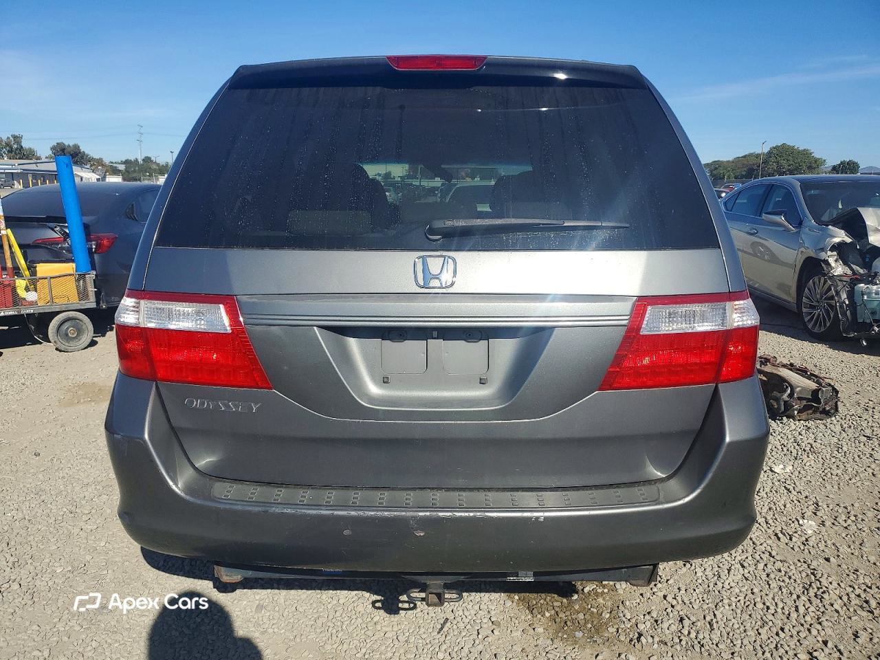 Honda Odyssey 2007