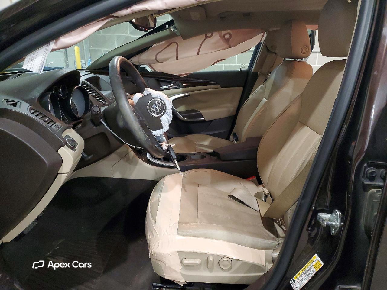 Buick Regal 2011