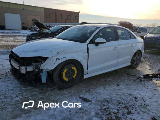 Audi A3 2016 - Image 1 of 14