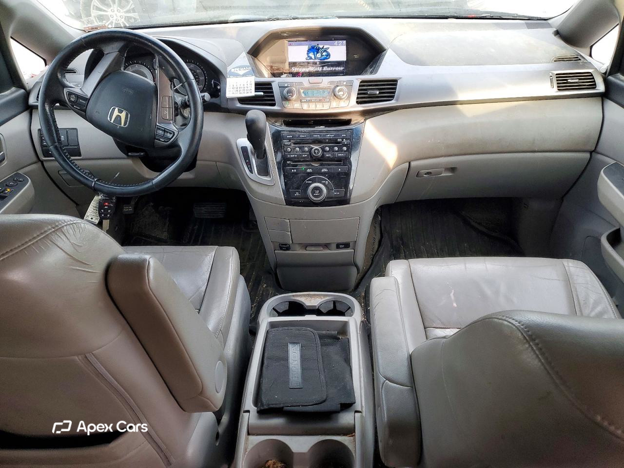 Honda Odyssey 2013