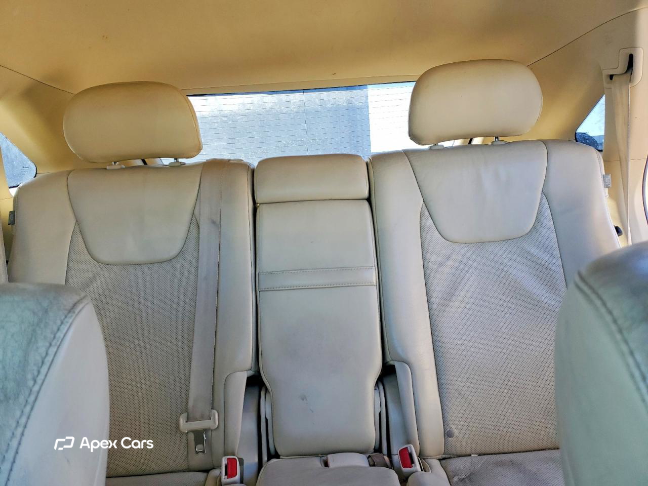 Lexus RX 2011