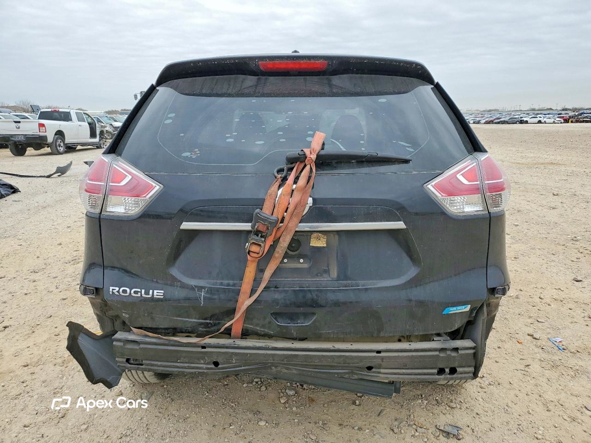 Nissan Rogue 2014