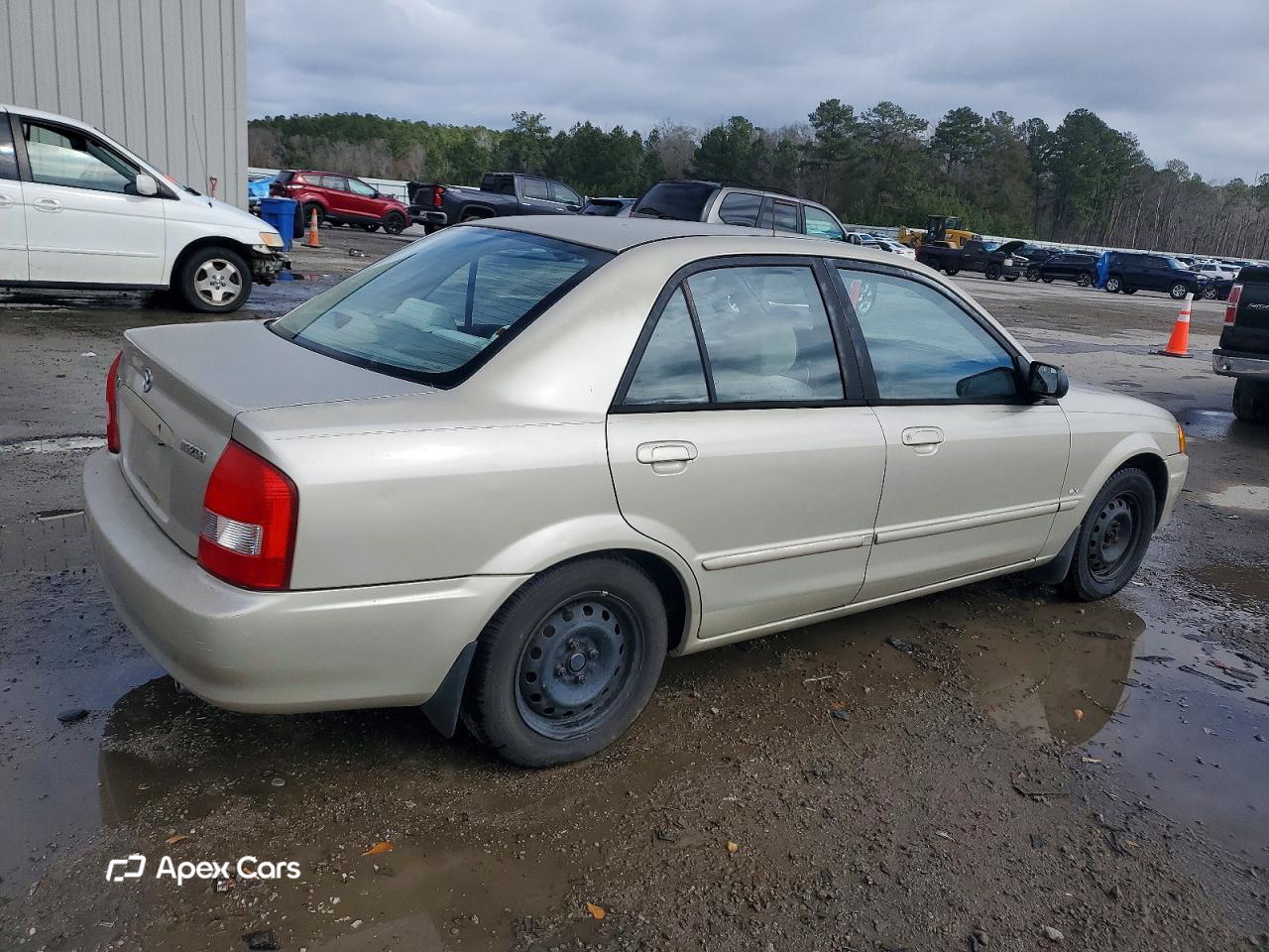 Mazda Protege 1999