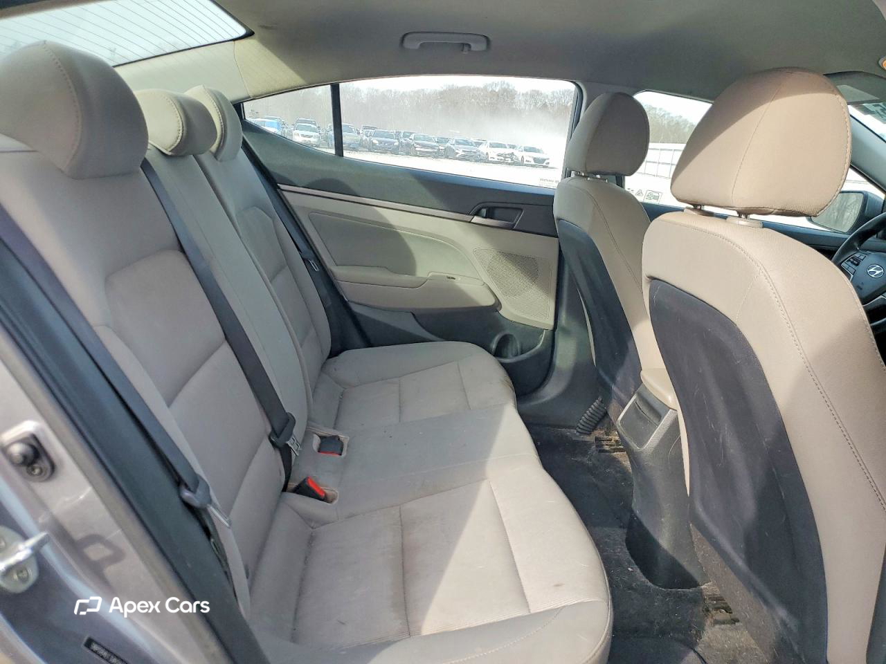 Hyundai Elantra 2018