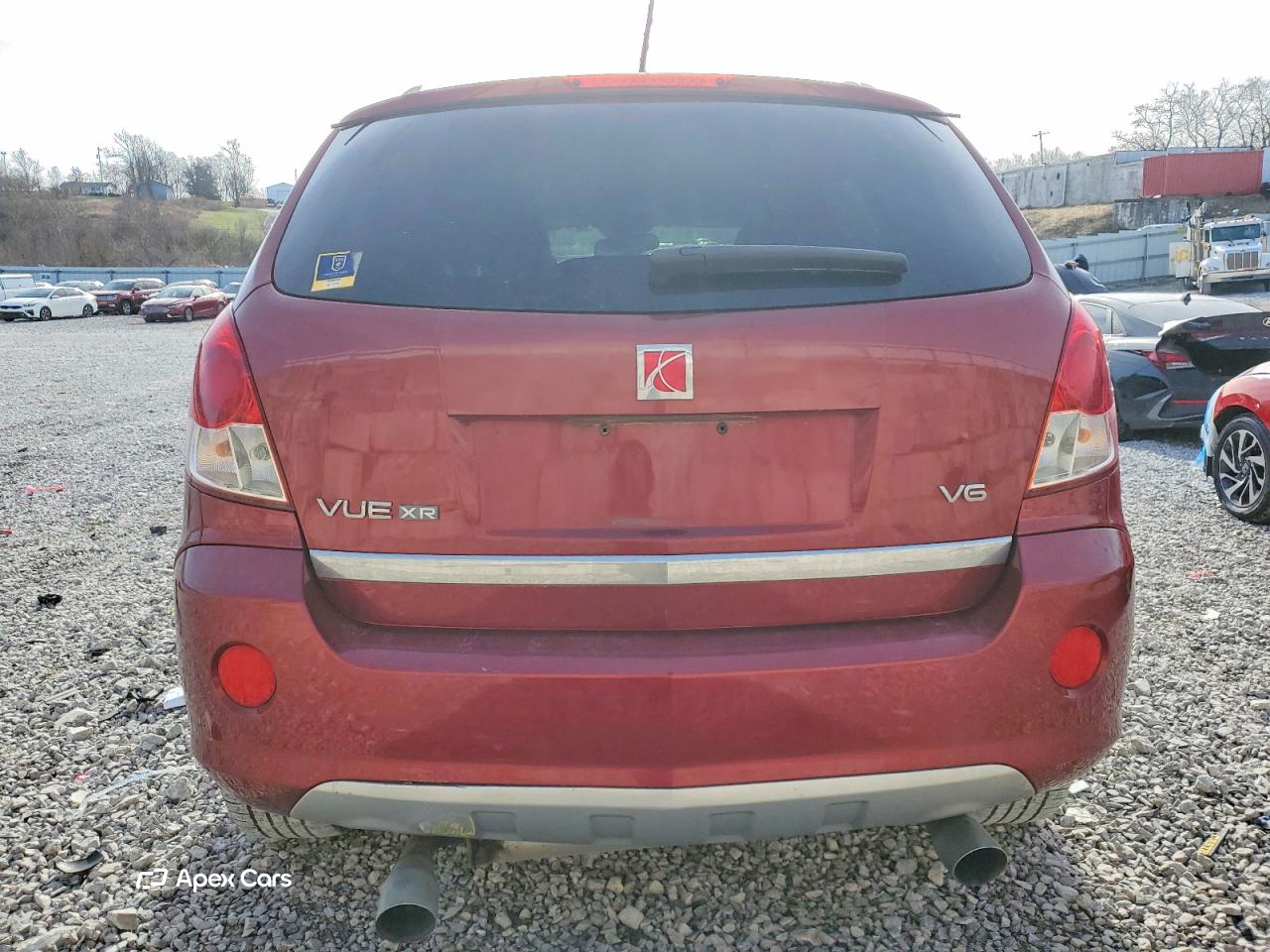 Saturn VUE 2009