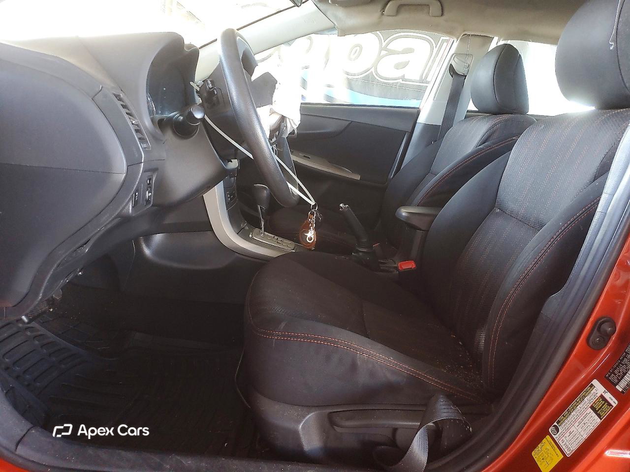 Toyota Corolla 2013