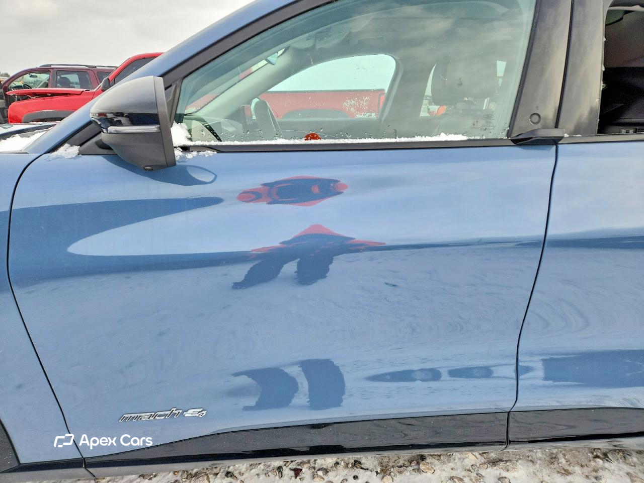 Ford Mustang Mach-E 2023