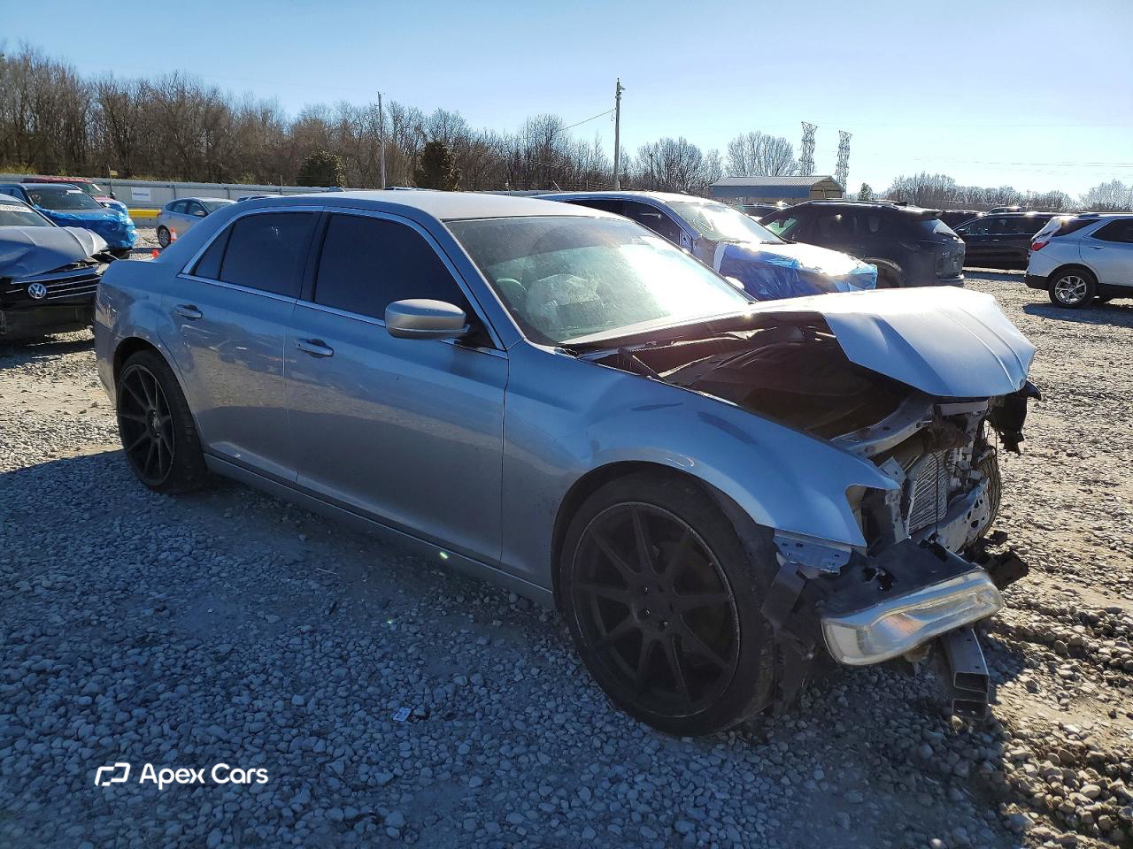 Chrysler 300 2015