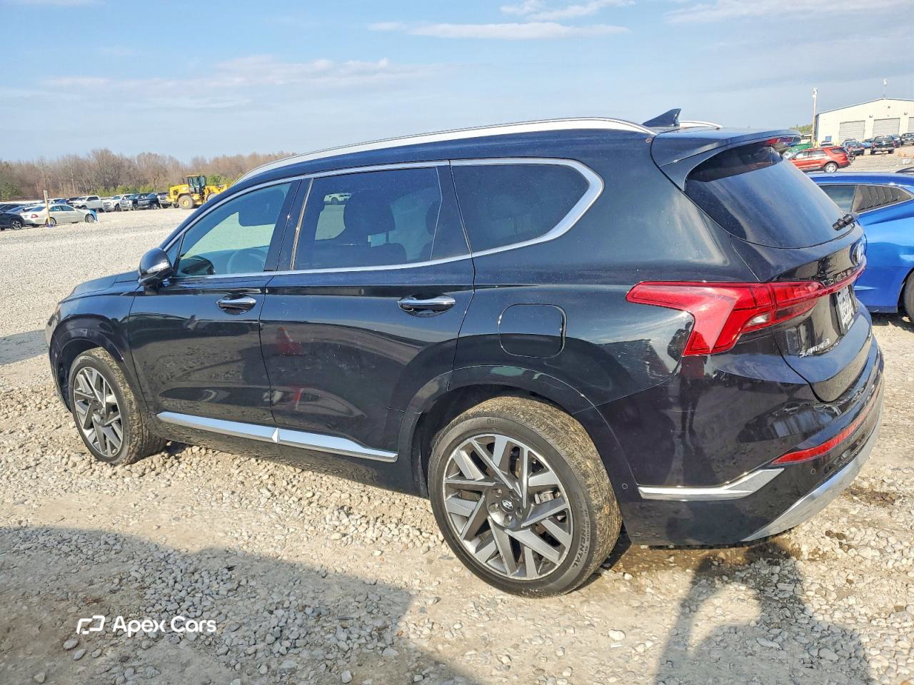 Hyundai Santa Fe 2023