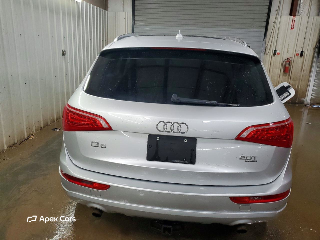 Audi Q5 2011