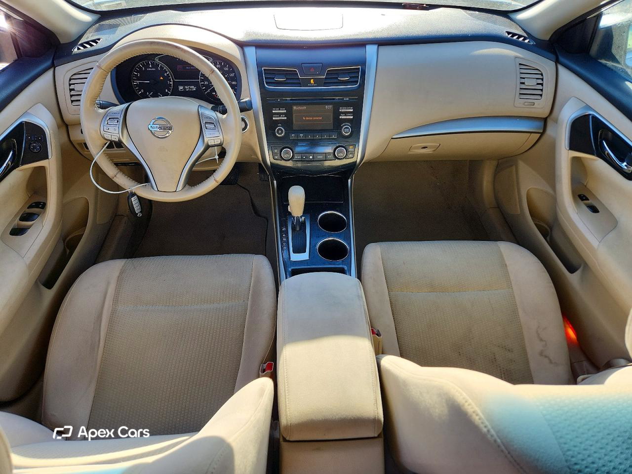 Nissan Altima 2014