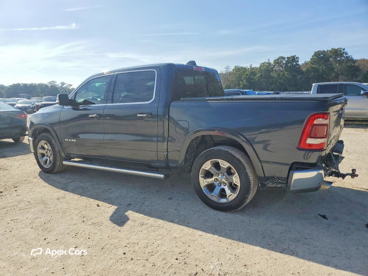 RAM 1500 2020