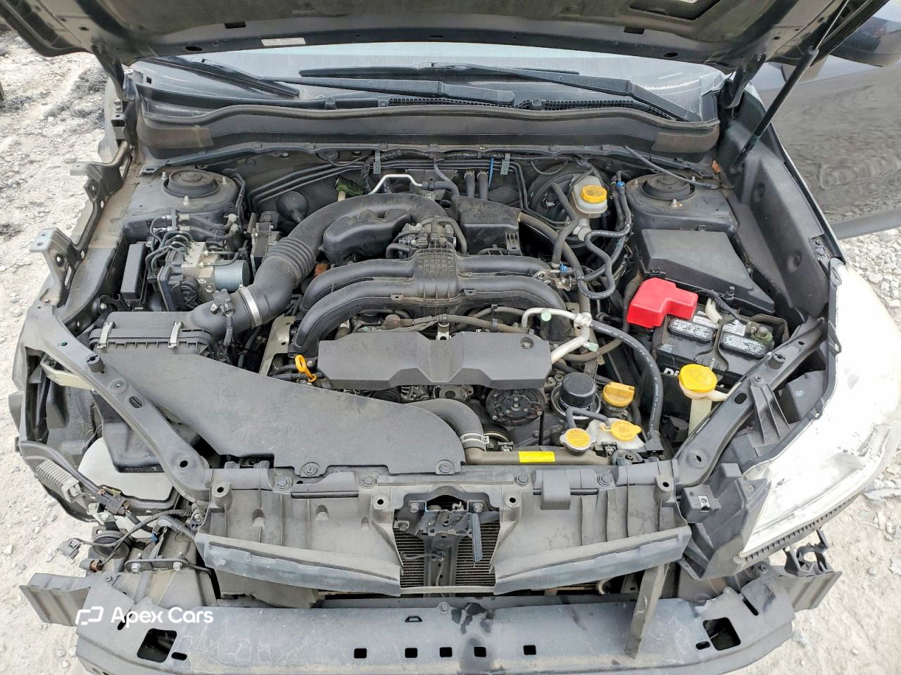 Subaru Forester 2016