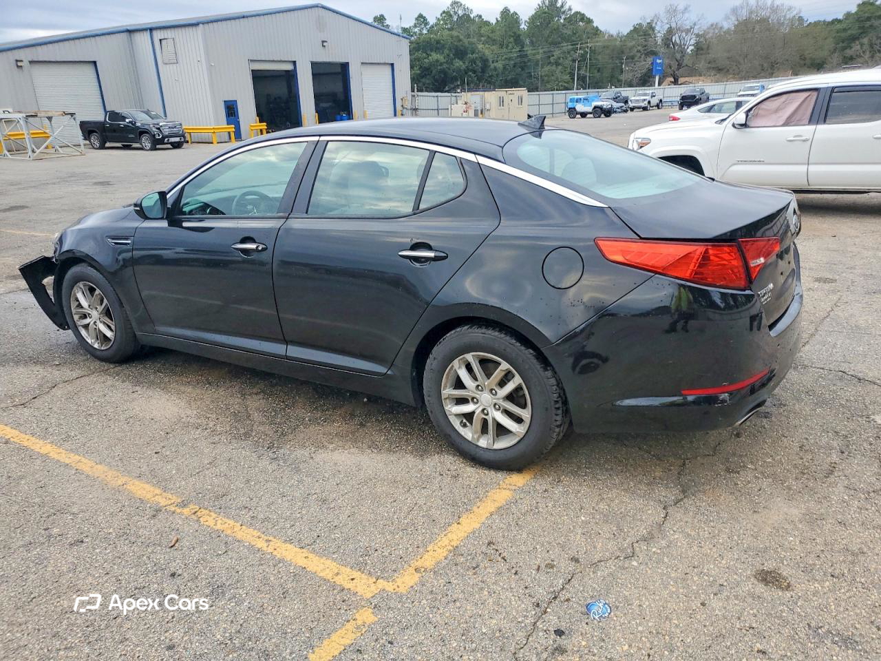 Kia Optima 2012