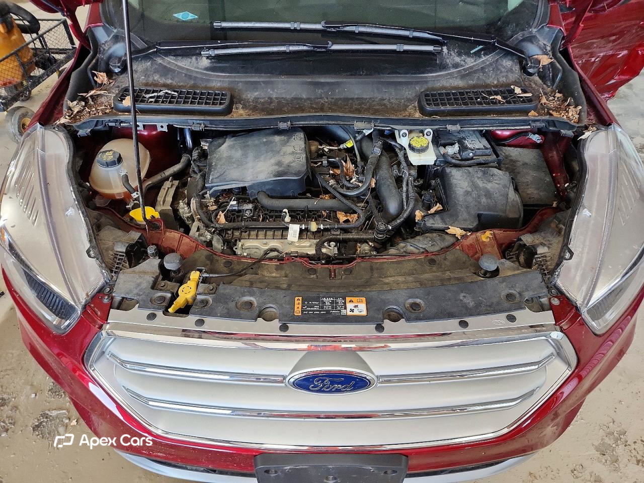 Ford Escape 2019