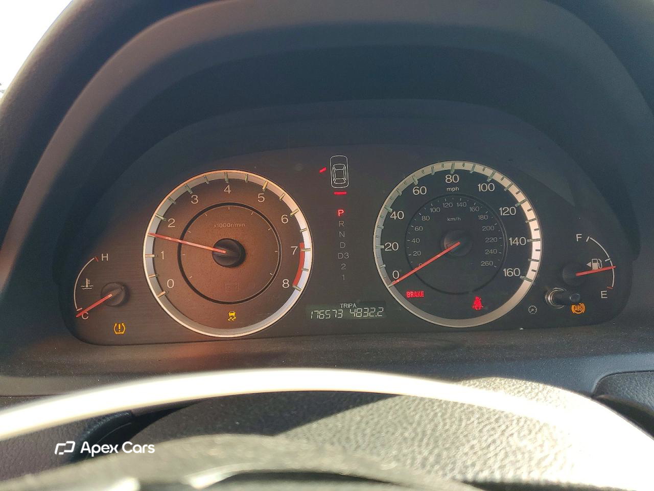 Honda Accord 2011