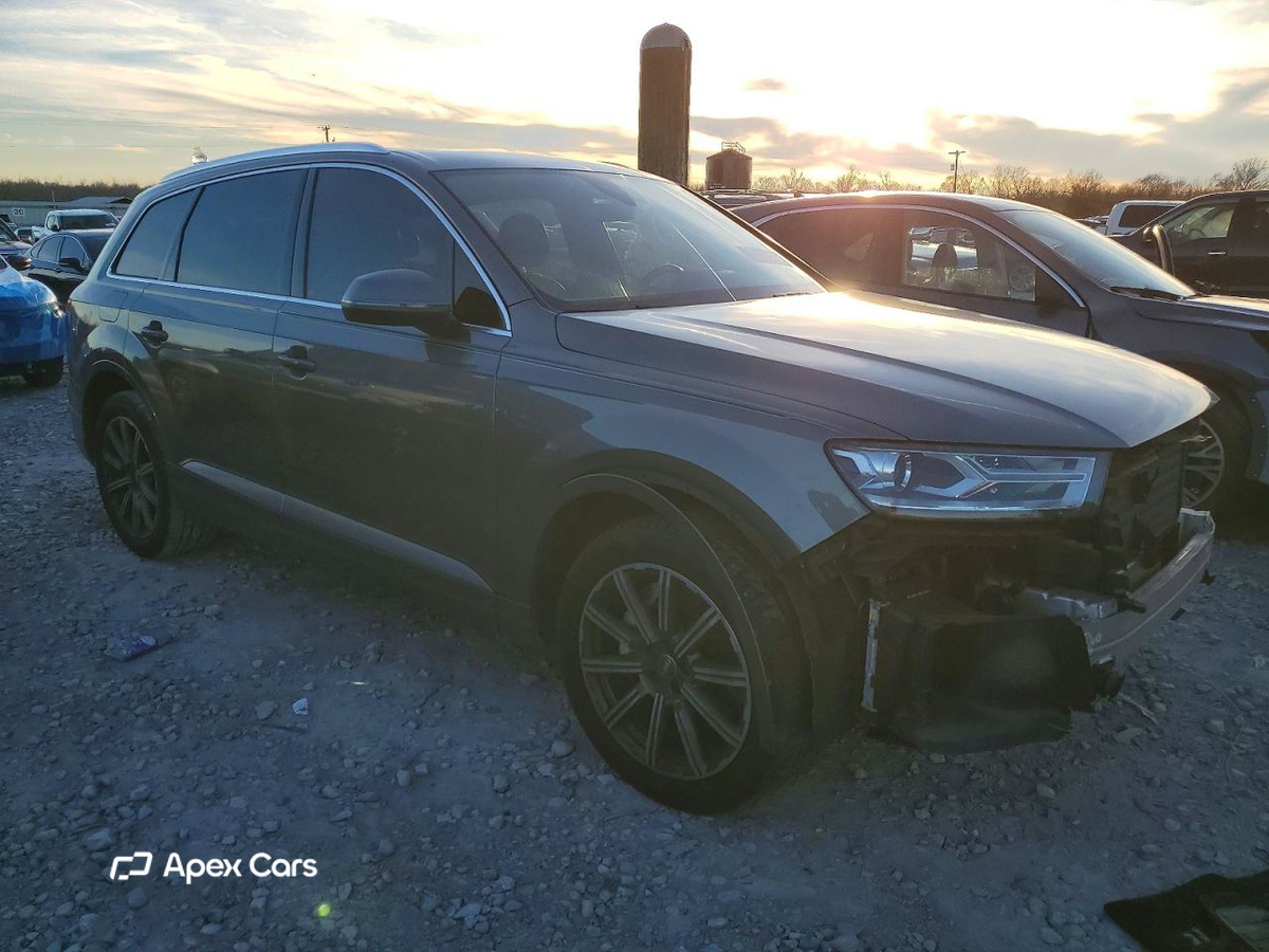 Audi Q7 2017