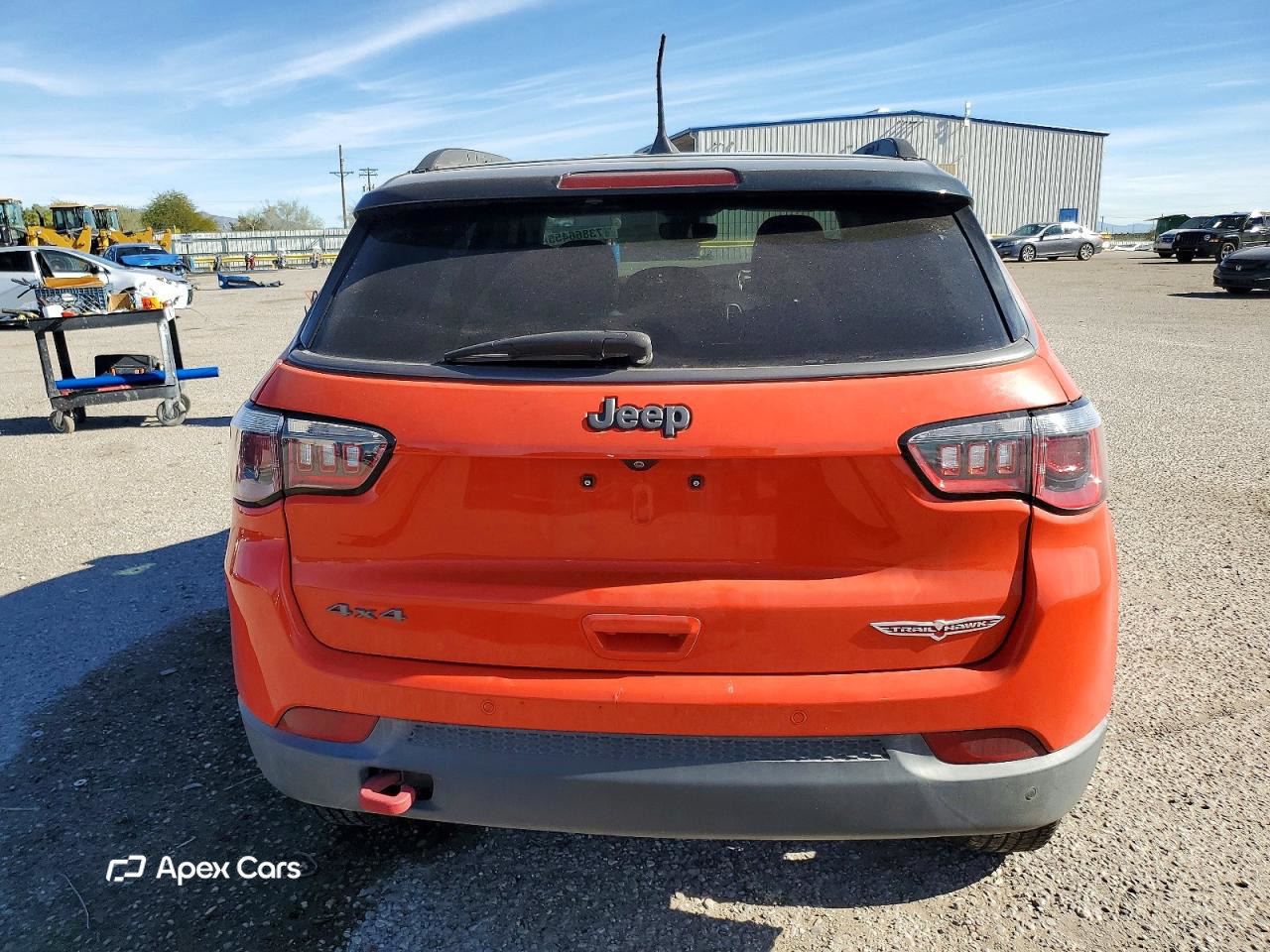 Jeep Compass 2017