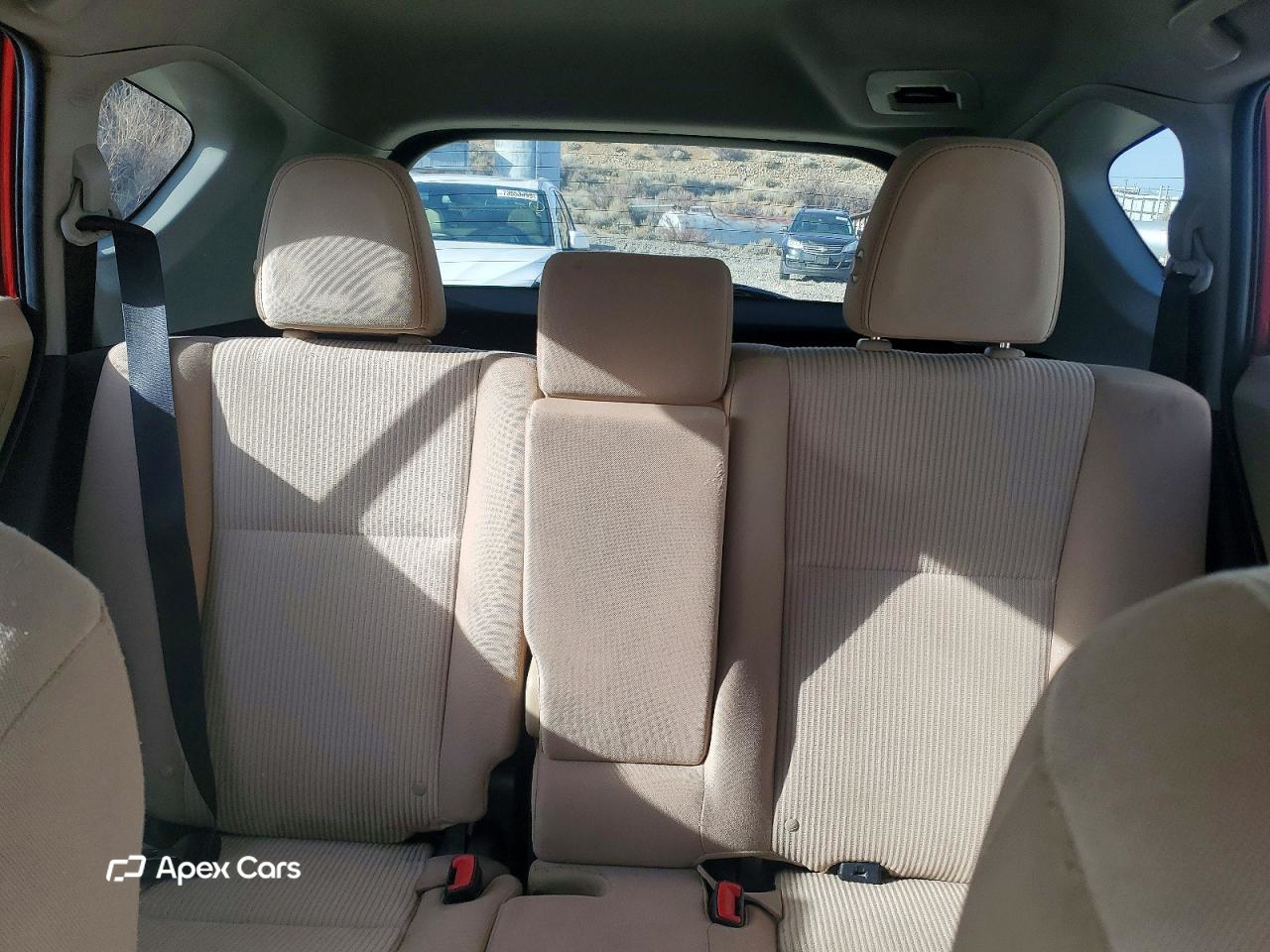 Toyota RAV 4 2013