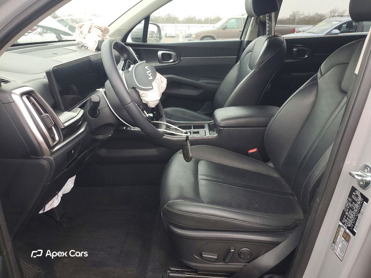 Kia Sorento 2025