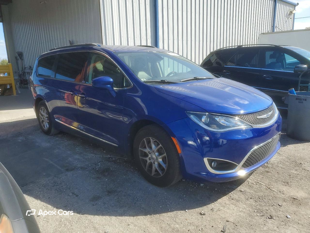 Chrysler Pacifica 2020