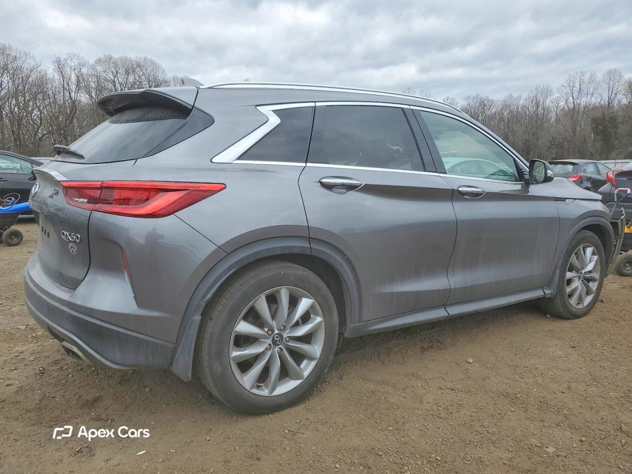 Infiniti QX50 2021