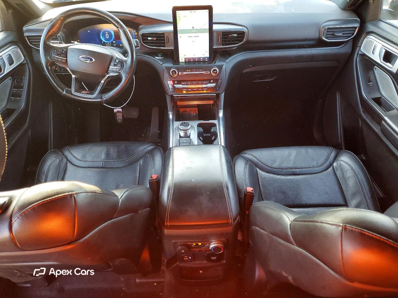 Ford Explorer 2020