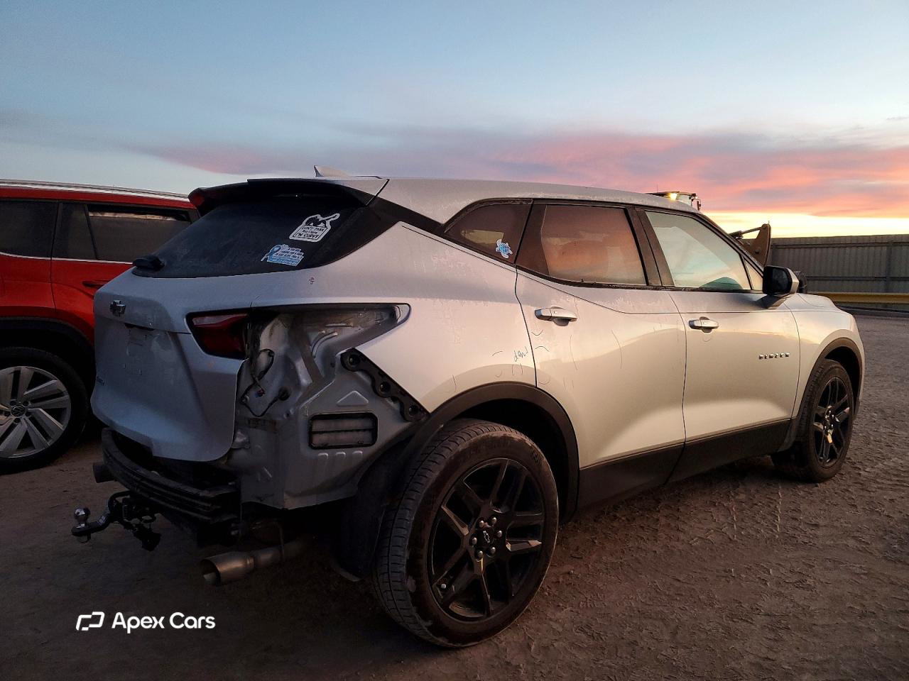 Chevrolet Blazer 2021