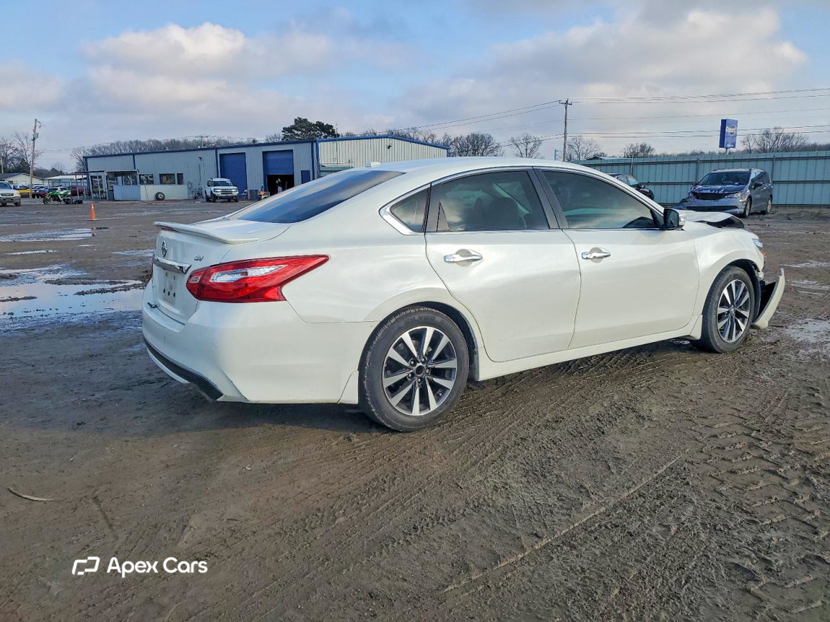 Nissan Altima 2017