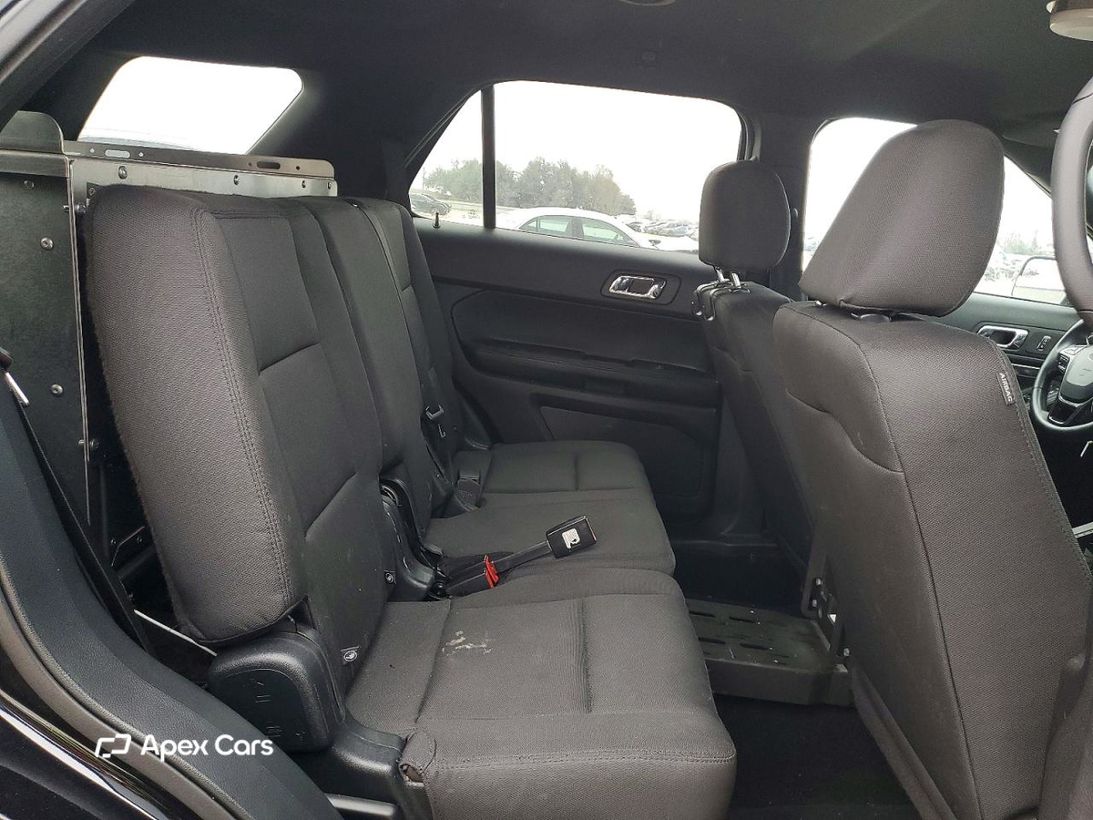 Ford Explorer 2019