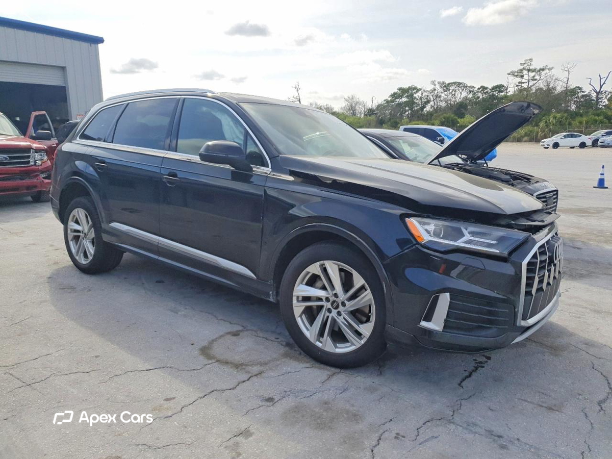 Audi Q7 2023