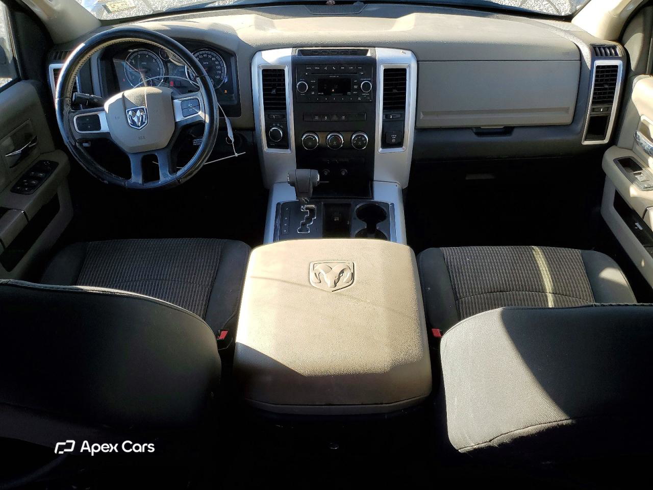 Dodge RAM 2011
