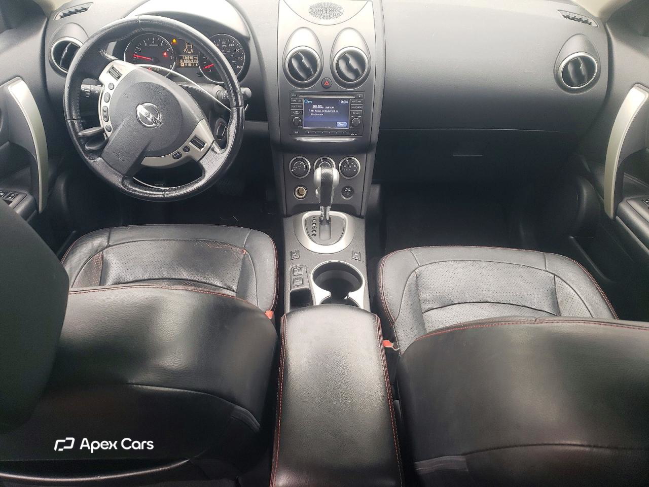 Nissan Rogue 2012