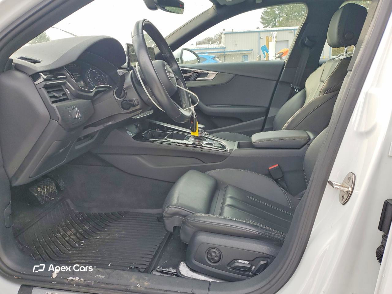 Audi A4 2021
