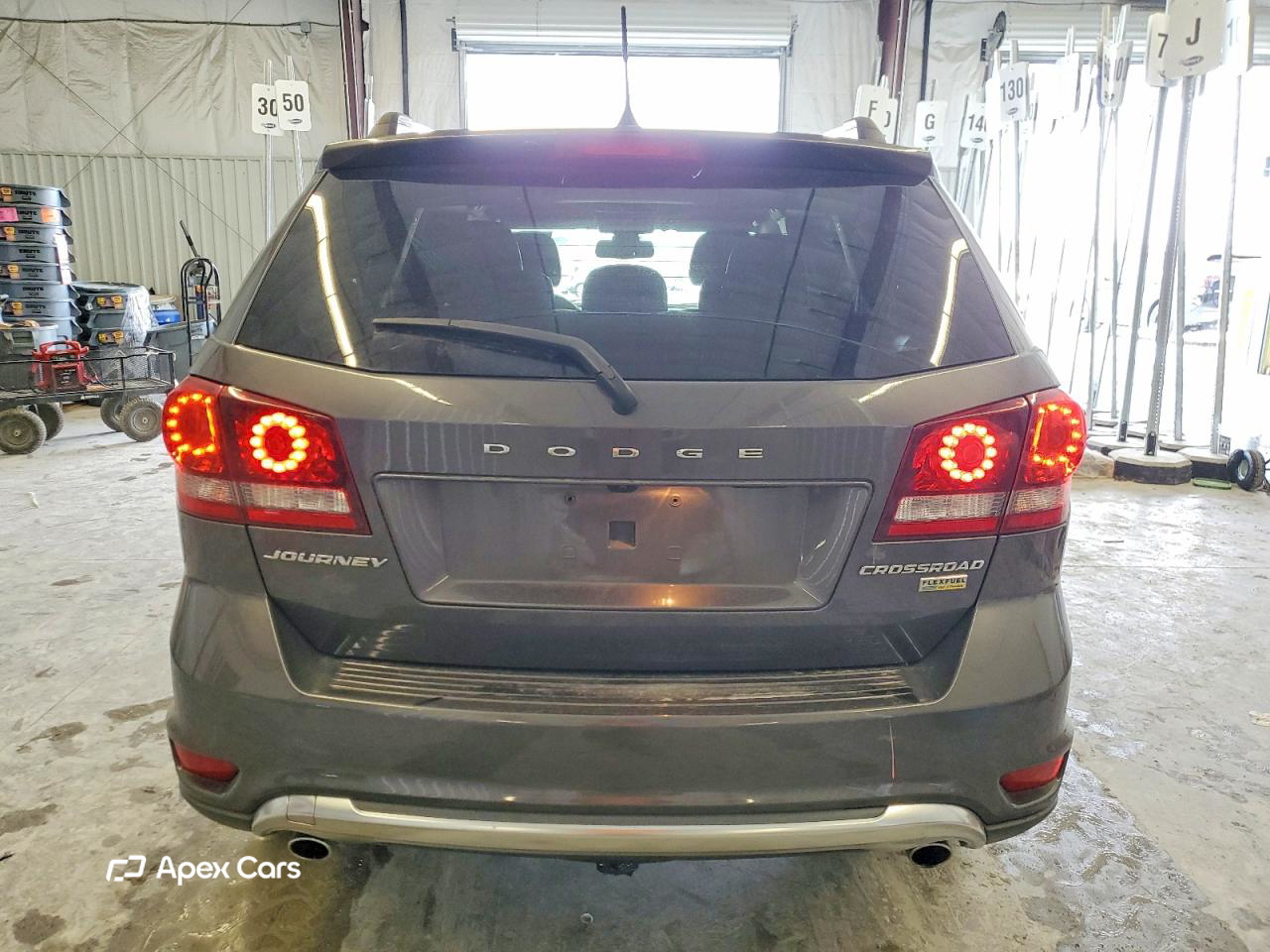 Dodge Journey 2018