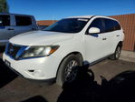 Nissan Pathfinder 2014