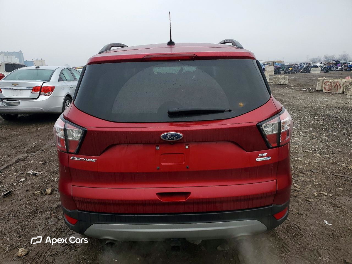 Ford Escape 2017