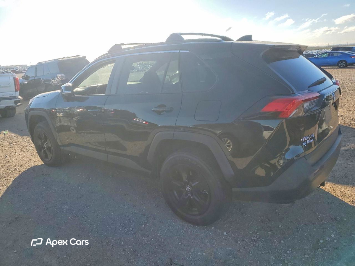 Toyota RAV 4 2020